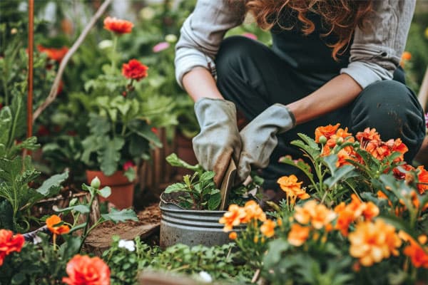 Jardinería